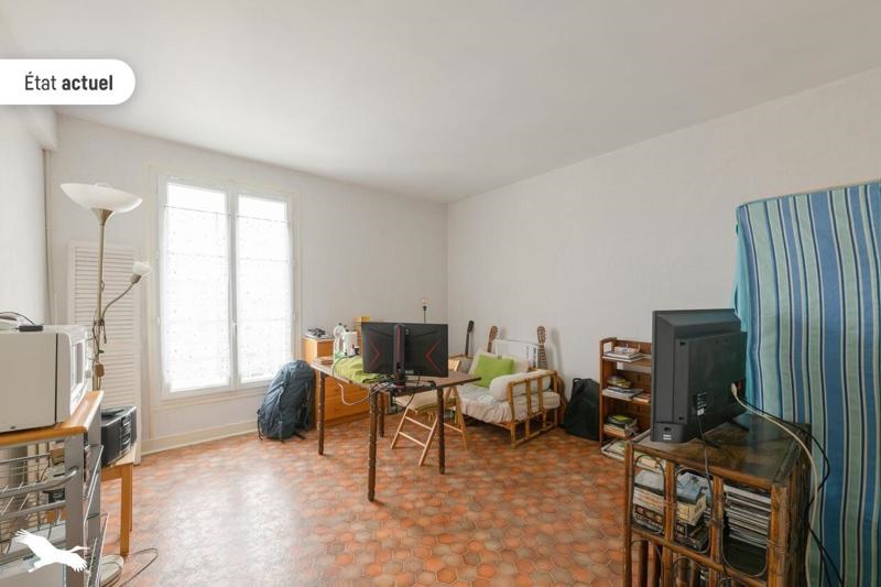 Vente Appartement COLOMBES - 3 pièces -47 m² - (92700)