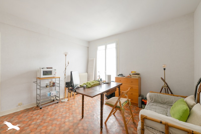 Vente Appartement COLOMBES - 3 pièces -47 m² - (92700)