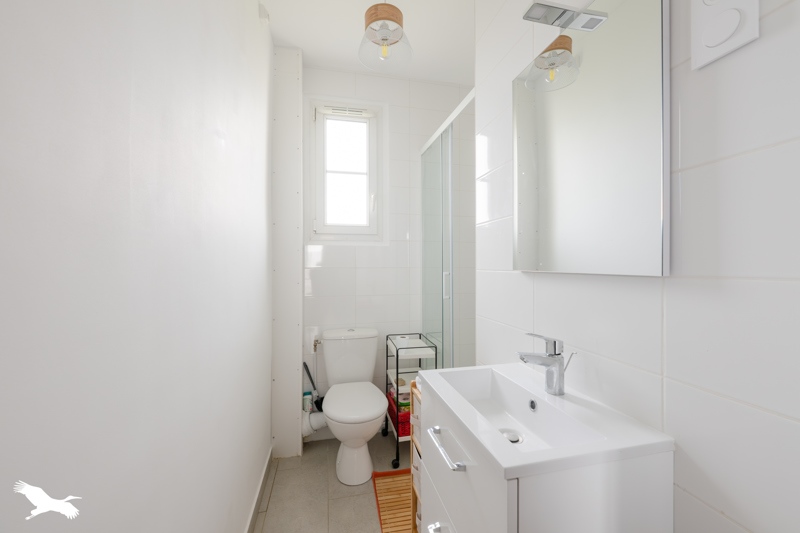 Vente Appartement COLOMBES - 3 pièces -47 m² - (92700)