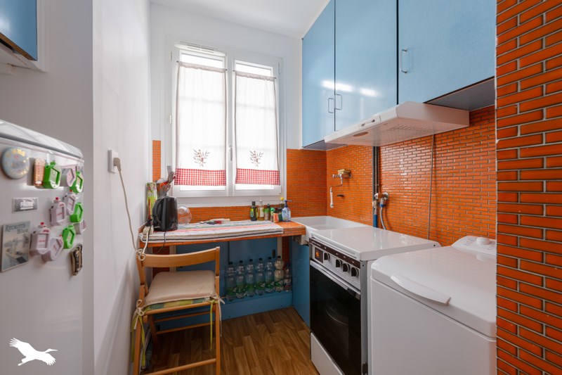 Vente Appartement COLOMBES - 3 pièces -47 m² - (92700)