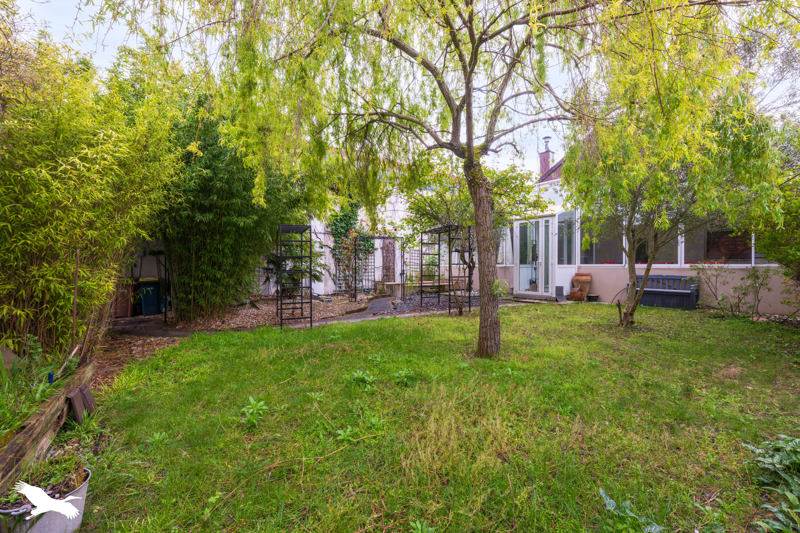 Vente Maison COLOMBES - 8 pièces -193 m² - (92700)