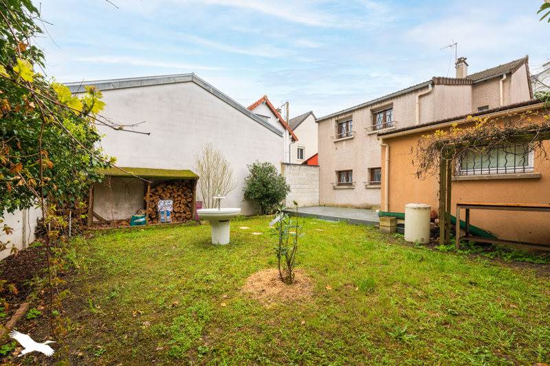 Vente Maison COLOMBES - 7 pièces -139 m² - (92700)