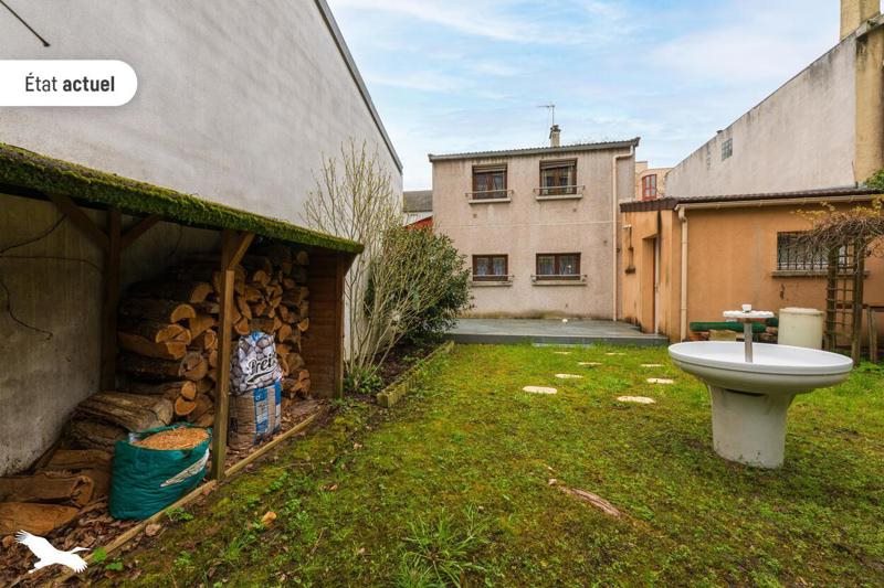 Vente Maison COLOMBES - 7 pièces -139 m² - (92700)