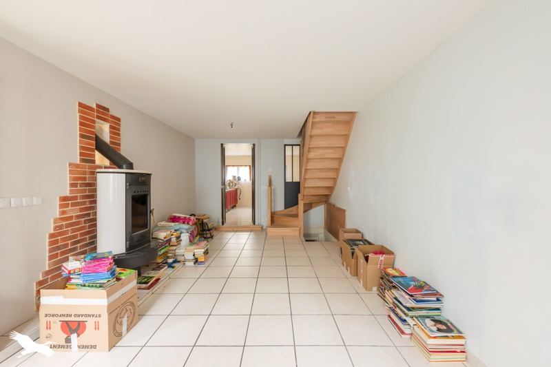 Vente Maison COLOMBES - 7 pièces -139 m² - (92700)