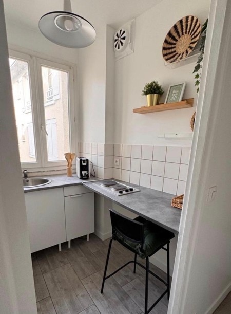 Vente Appartement COLOMBES - 1 pièce -19 m² - (92700)