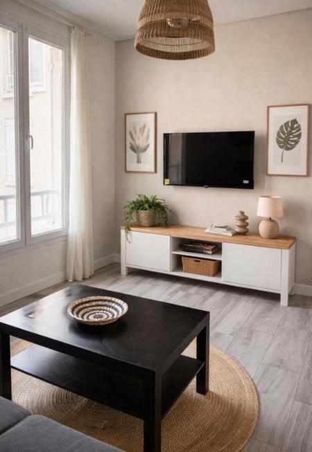 Vente Appartement COLOMBES - 1 pièce -19 m² - (92700)