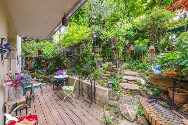 Vente Appartement FONTENAY AUX ROSES - 2 pièces -42 m² - (92260)