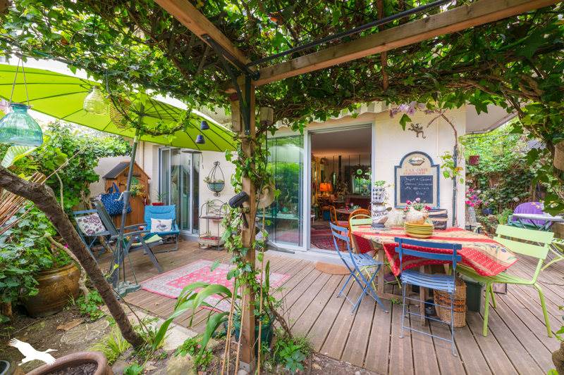 Vente Appartement FONTENAY AUX ROSES - 2 pièces -42 m² - (92260)