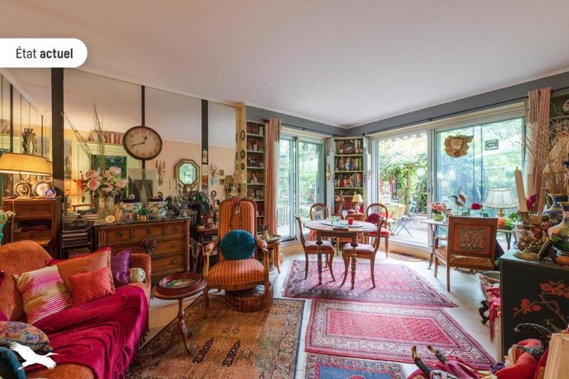 Vente Appartement FONTENAY AUX ROSES - 2 pièces -42 m² - (92260)