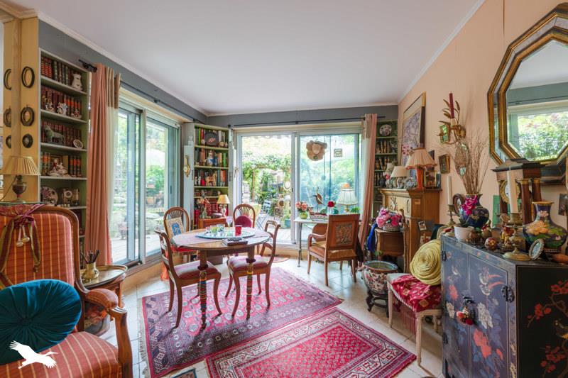 Vente Appartement FONTENAY AUX ROSES - 2 pièces -42 m² - (92260)