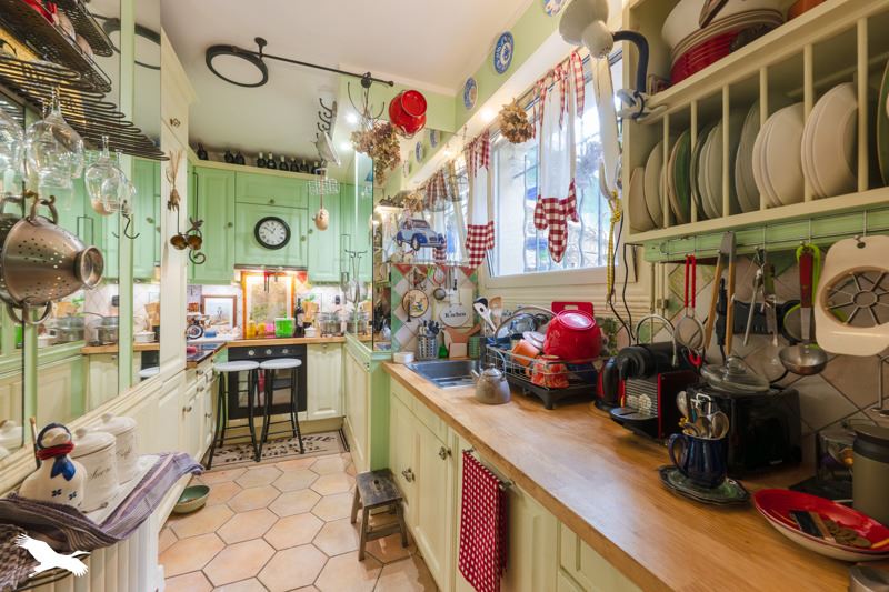 Vente Appartement FONTENAY AUX ROSES - 2 pièces -42 m² - (92260)