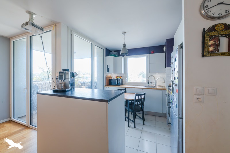 Vente Appartement ST DENIS - 3 pièces -70 m² - (93200)