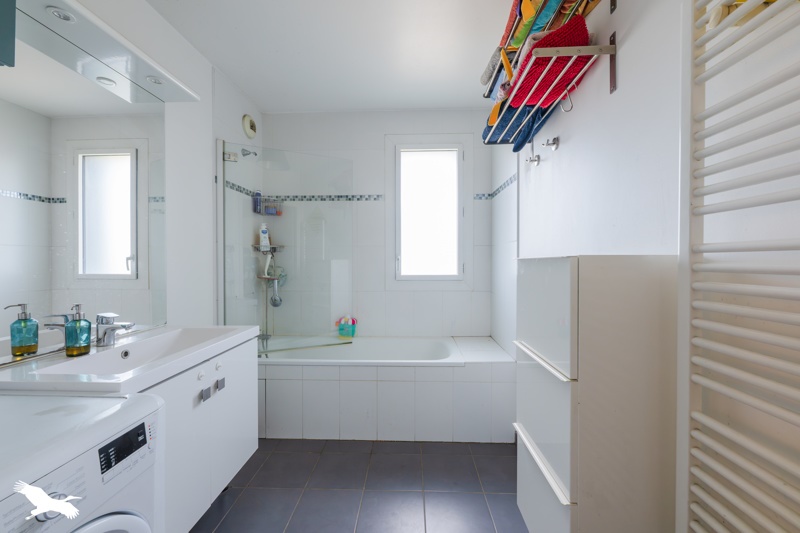 Vente Appartement ST DENIS - 3 pièces -70 m² - (93200)