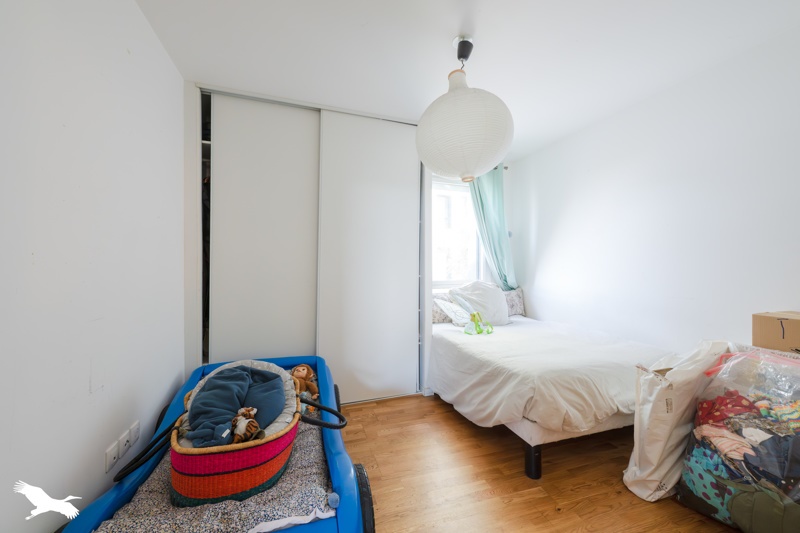 Vente Appartement ST DENIS - 3 pièces -70 m² - (93200)