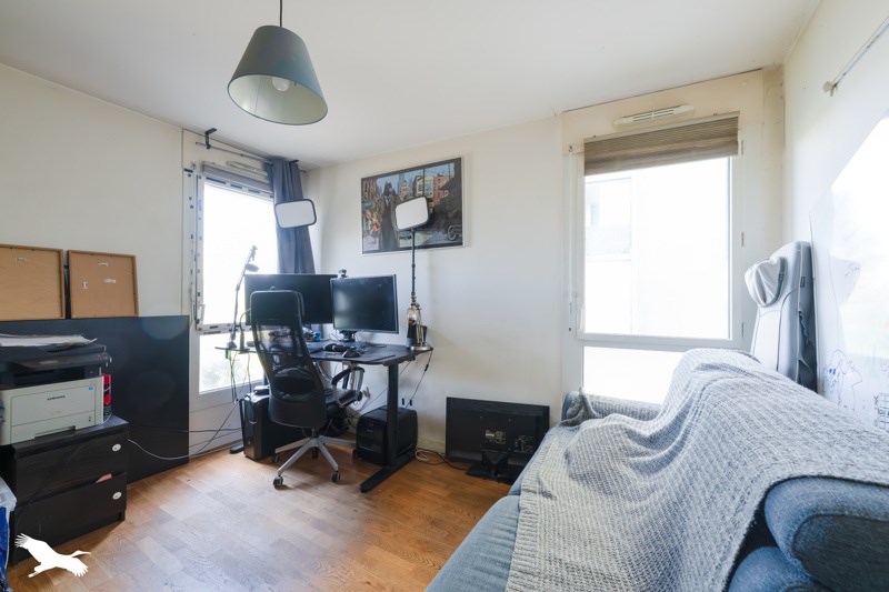 Vente Appartement ST DENIS - 3 pièces -70 m² - (93200)