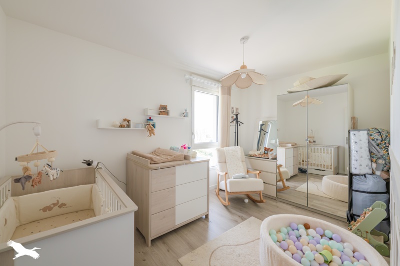 Vente Appartement COLOMBES - 3 pièces -74 m² - (92700)