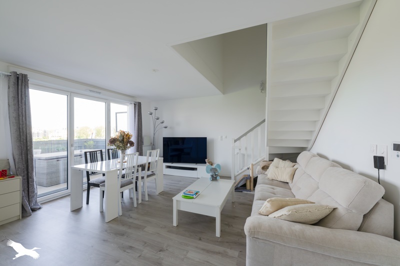 Vente Appartement COLOMBES - 3 pièces -74 m² - (92700)