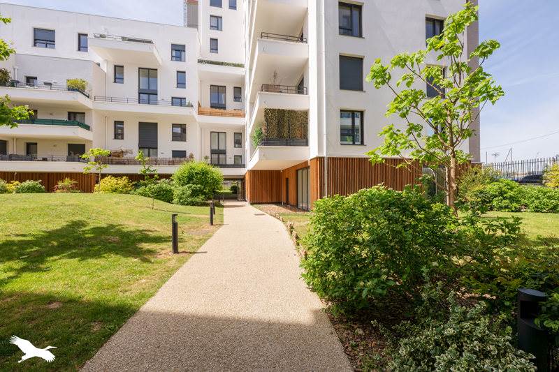 Vente Appartement COLOMBES - 3 pièces -74 m² - (92700)