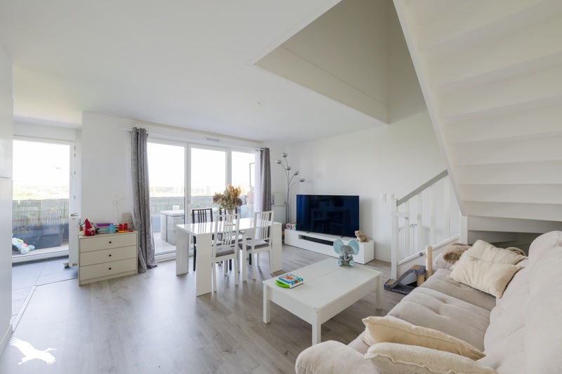 Vente Appartement COLOMBES - 3 pièces -74 m² - (92700)