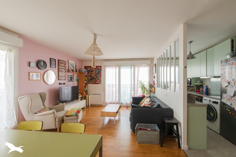 Vente Appartement COLOMBES - 3 pièces -66,4 m² - (92700)