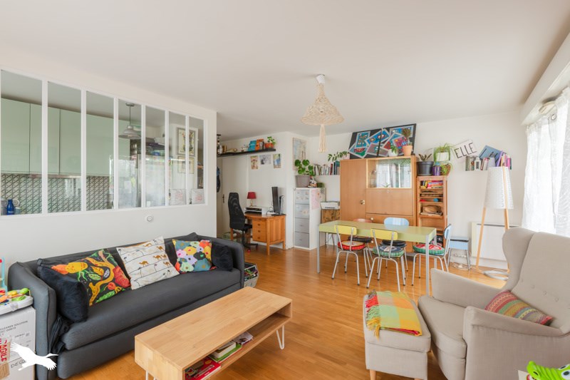 Vente Appartement COLOMBES - 3 pièces -66,4 m² - (92700)