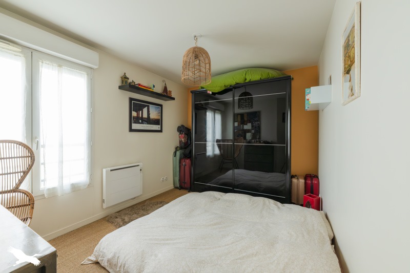 Vente Appartement COLOMBES - 3 pièces -66,4 m² - (92700)