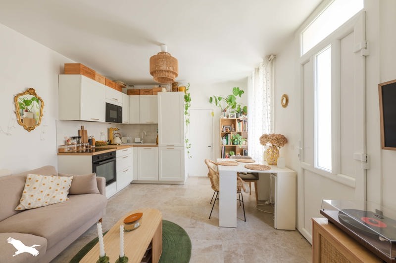 Vente Maison COLOMBES - 2 pièces -27 m² - (92700)