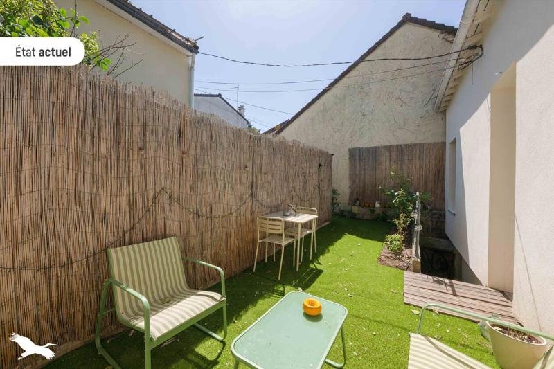 Vente Maison COLOMBES - 2 pièces -27 m² - (92700)