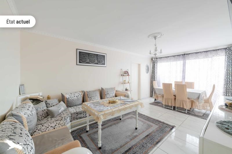 Vente Appartement COLOMBES - 4 pièces -81 m² - (92700)