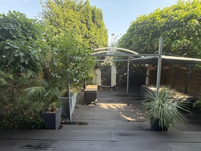Vente Maison COLOMBES - 6 pièces -100 m² - (92700)