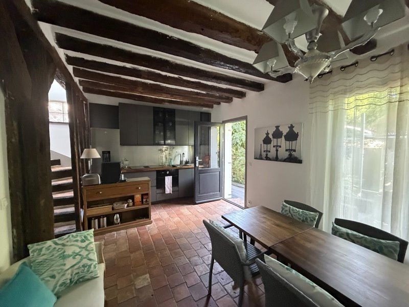 Vente Maison COLOMBES - 6 pièces -100 m² - (92700)