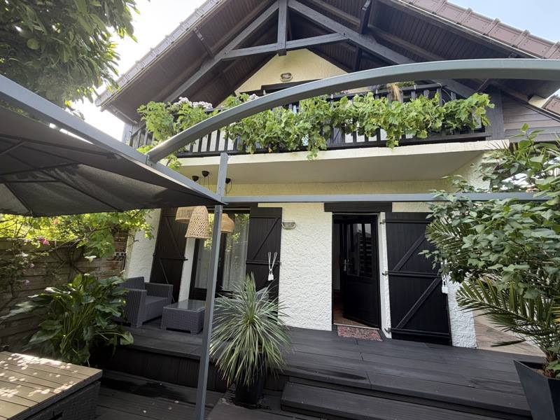 Vente Maison COLOMBES - 6 pièces -100 m² - (92700)