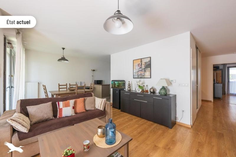 Vente Appartement COLOMBES - 4 pièces -90 m² - (92700)