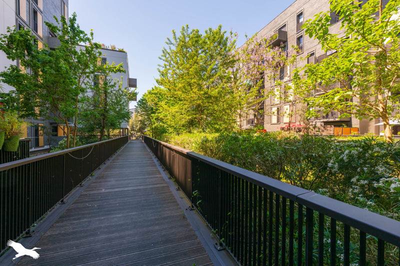 Vente Appartement COLOMBES - 4 pièces -90 m² - (92700)