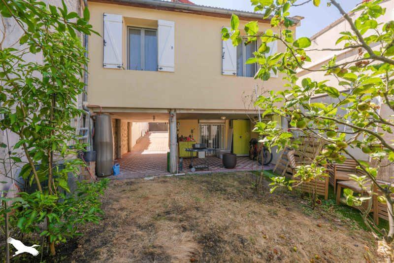 Vente Maison COLOMBES - 5 pièces -100 m² - (92700)