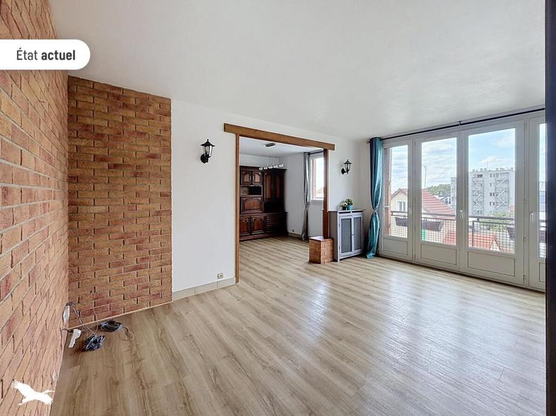 Vente Appartement Colombes - 5 pièces -83 m² - (92700)