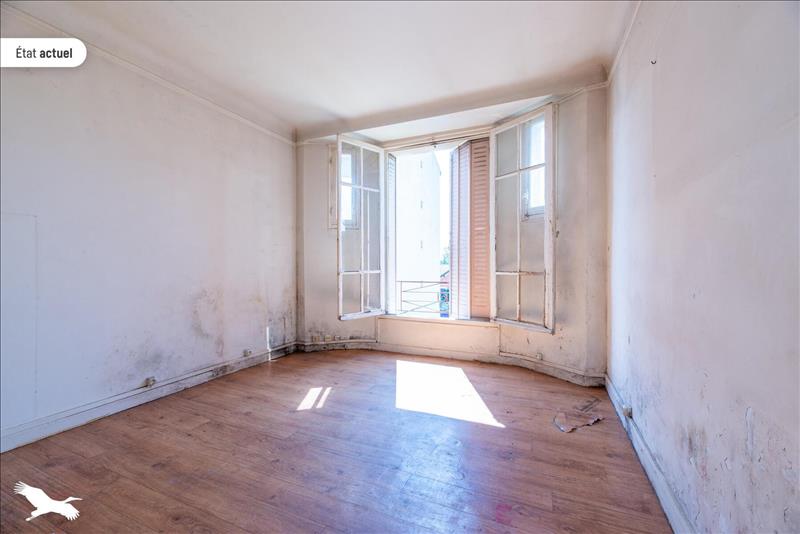 Vente Appartement COLOMBES - 1 pièce -28 m² - (92700)