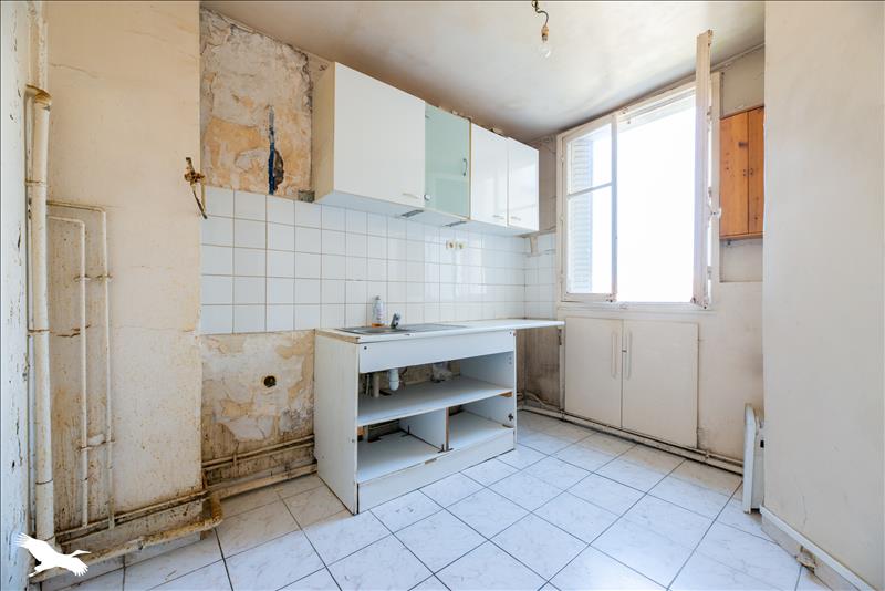 Vente Appartement COLOMBES - 1 pièce -28 m² - (92700)