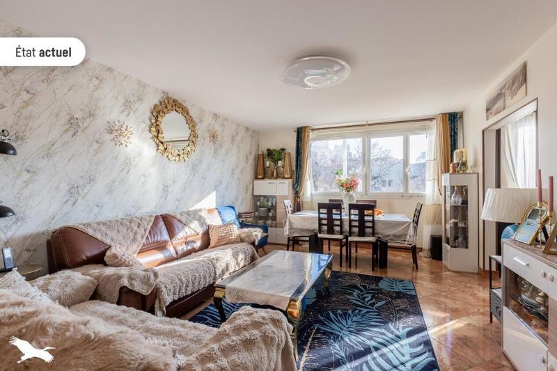 Vente Appartement ASNIERES SUR SEINE - 4 pièces -77 m² - (92600)