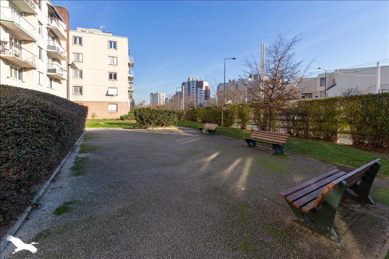 Vente Appartement ASNIERES SUR SEINE - 4 pièces -77 m² - (92600)