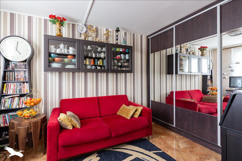 Vente Appartement ASNIERES SUR SEINE - 4 pièces -77 m² - (92600)