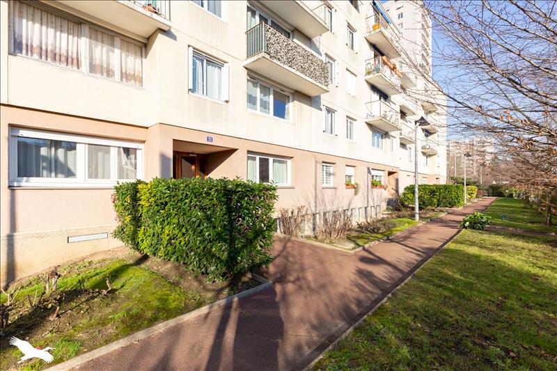 Vente Appartement ASNIERES SUR SEINE - 4 pièces -77 m² - (92600)