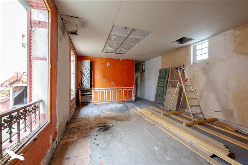 Vente Immeuble GENNEVILLIERS - -  188 m² - (92230)