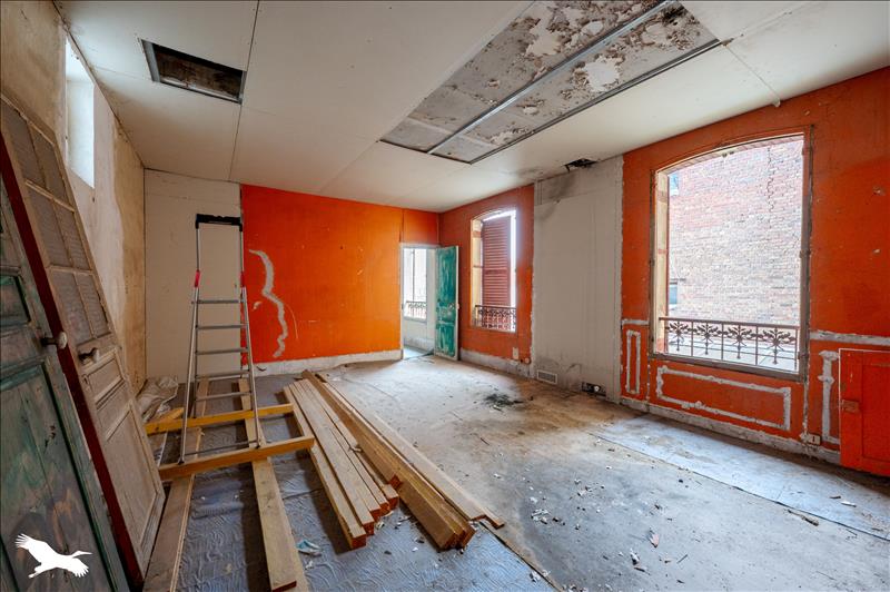 Vente Immeuble GENNEVILLIERS - -  188 m² - (92230)