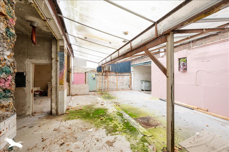 Vente Immeuble GENNEVILLIERS - -  188 m² - (92230)
