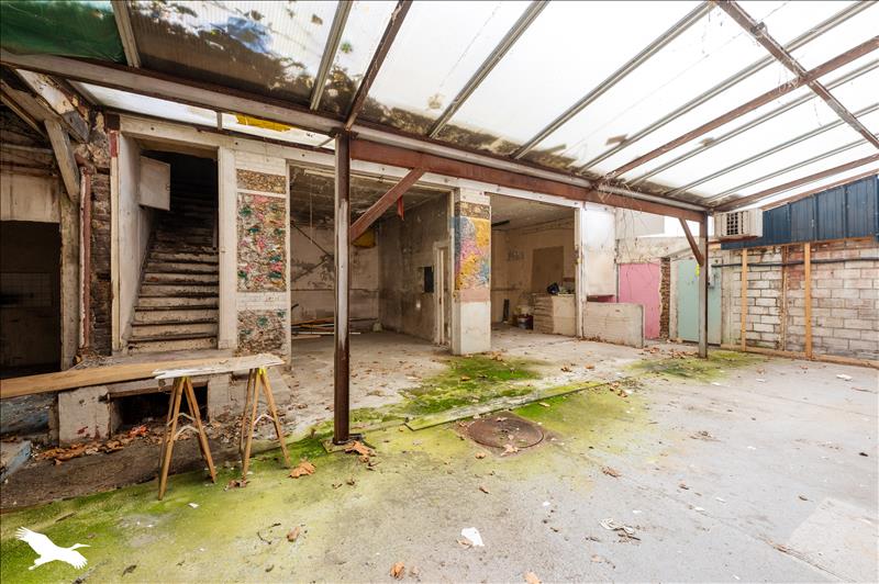 Vente Immeuble GENNEVILLIERS - -  188 m² - (92230)