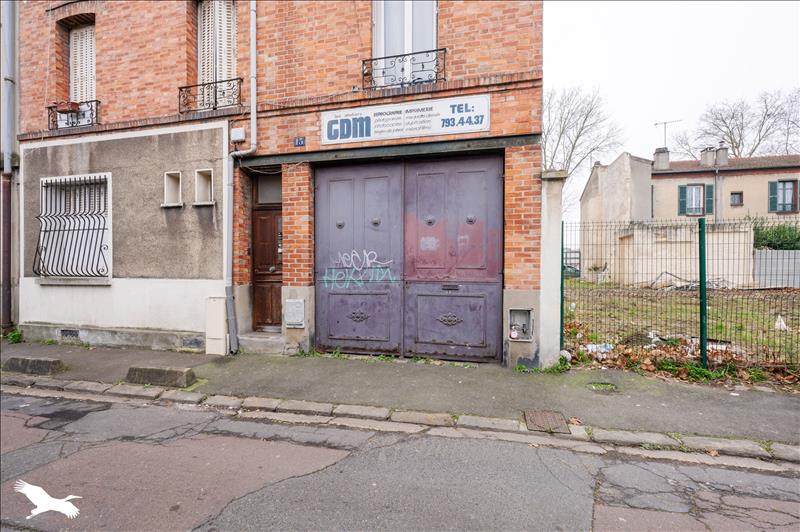 Vente Immeuble GENNEVILLIERS - -  188 m² - (92230)