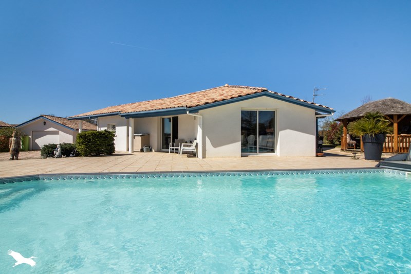 Vente Maison Pomarez 40360 5 pièces - 119 m²
