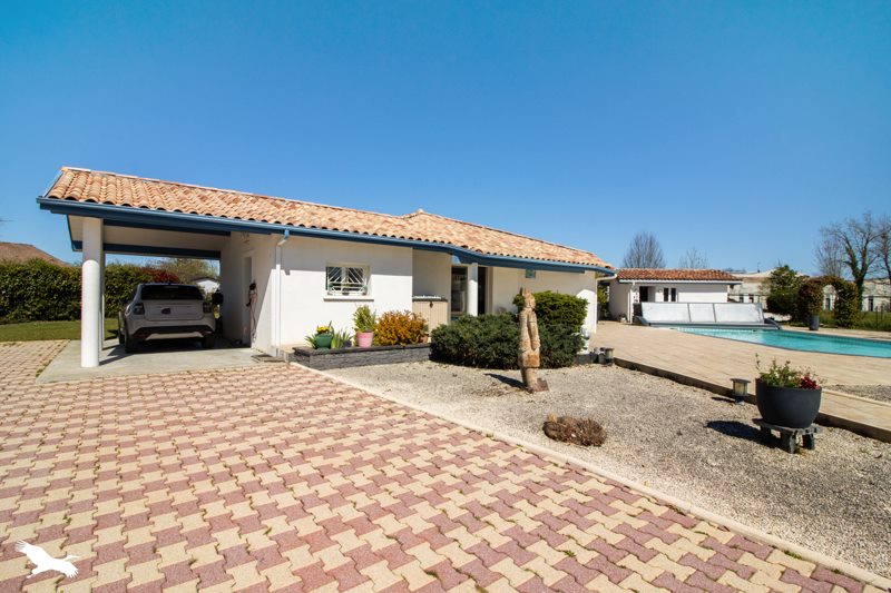 Vente Maison POMAREZ - 5 pièces -119 m² - (40360)