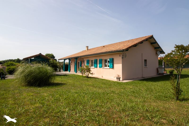 Vente Maison CASTELNAU CHALOSSE - 5 pièces -145 m² - (40360)